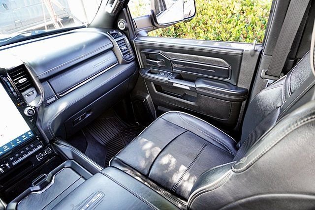 Certified 2022 RAM 2500 Limited AWD/4WD image 27