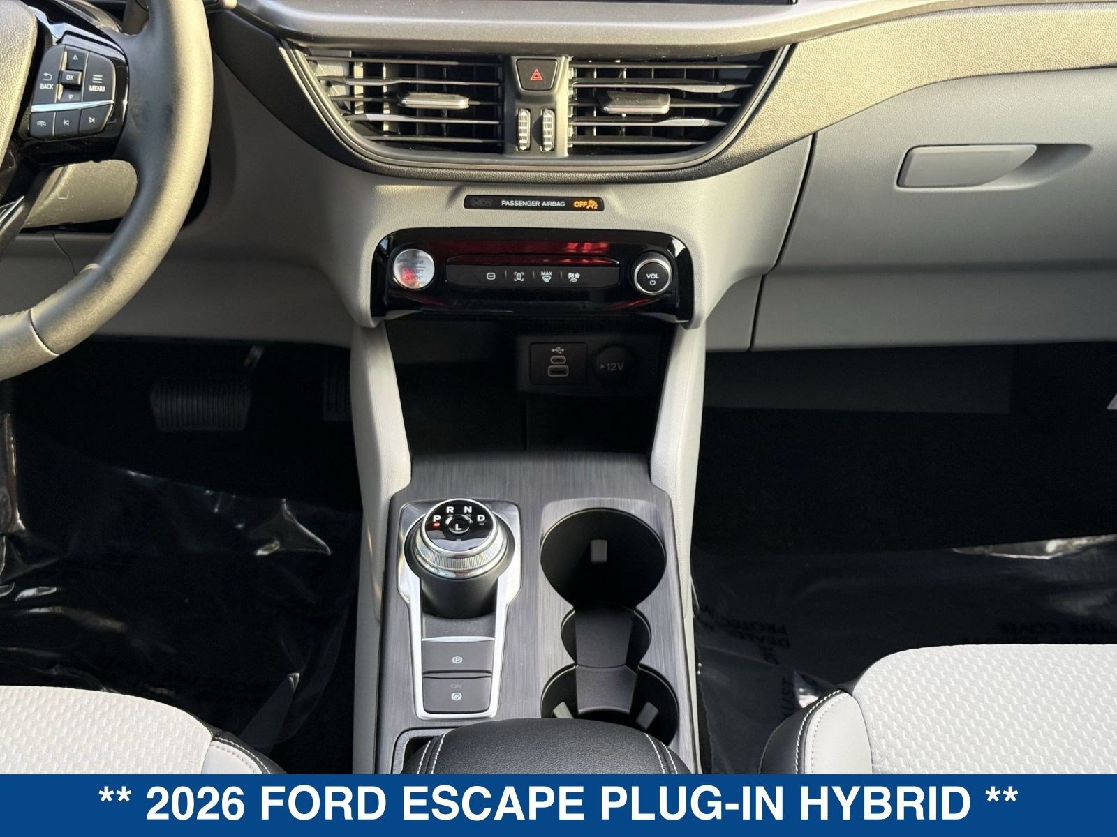 New 2026 Ford Escape SE image 20