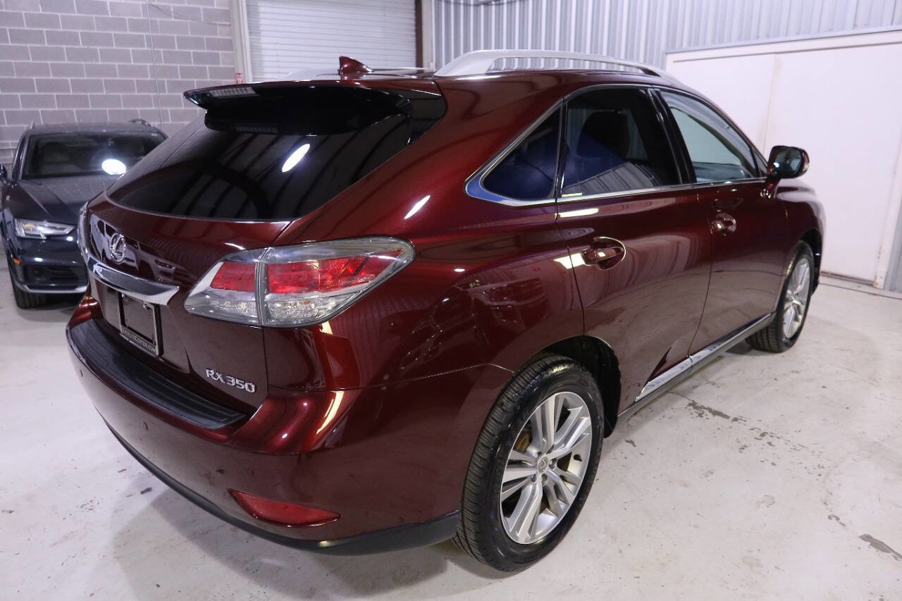 Used 2015 Lexus RX 350 FWD image 5