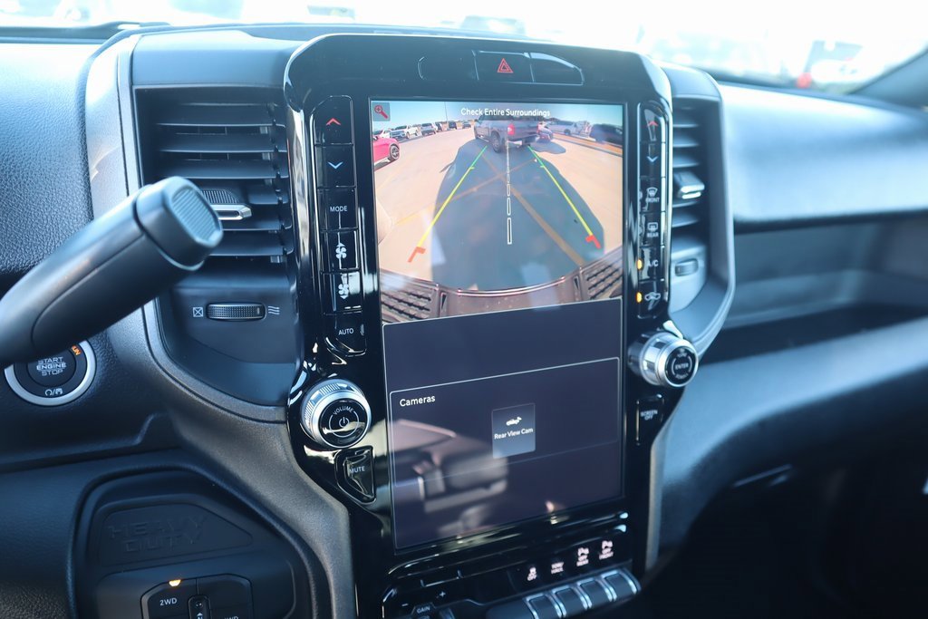 New 2026 RAM 2500 Tradesman image 6