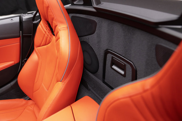 Used 2025 BMW Z4 M40i w/ Edition image 63