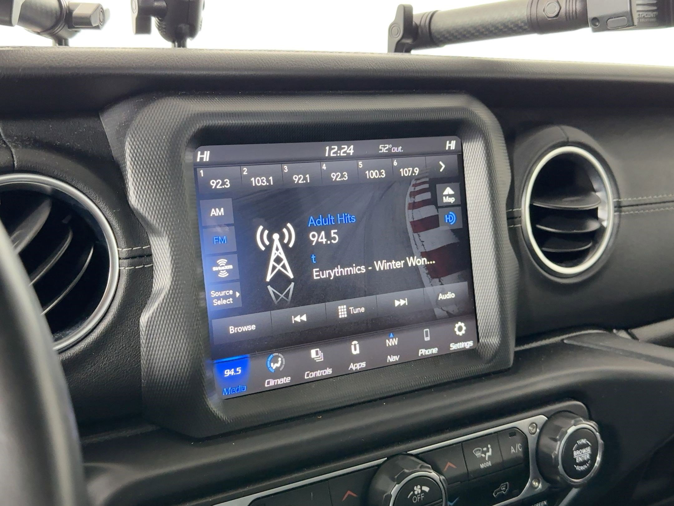 Used 2022 Jeep Gladiator Overland w/ Popular Equipment Package image 23