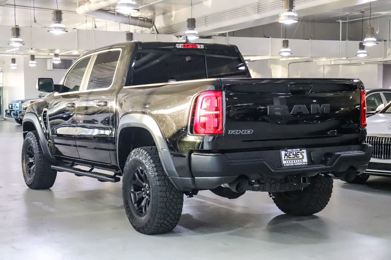 Used 2026 RAM 1500 RHO AWD/4WD image 2