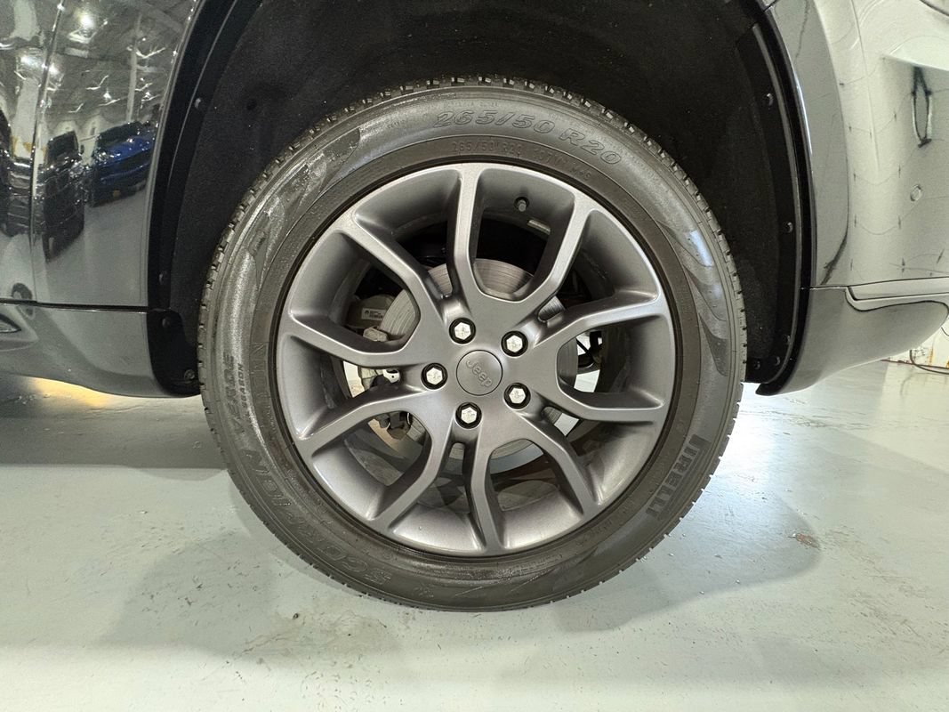Used 2020 Jeep Grand Cherokee High Altitude AWD/4WD image 64