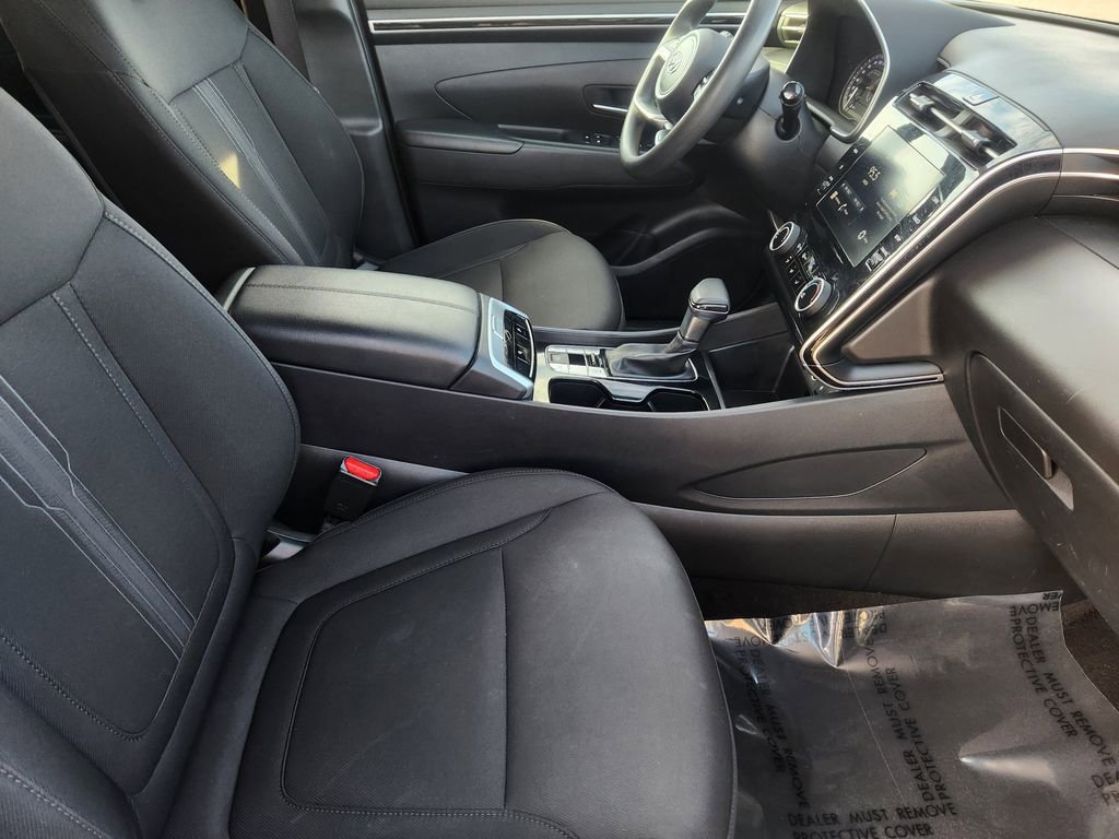 Used 2023 Hyundai Tucson SEL image 15