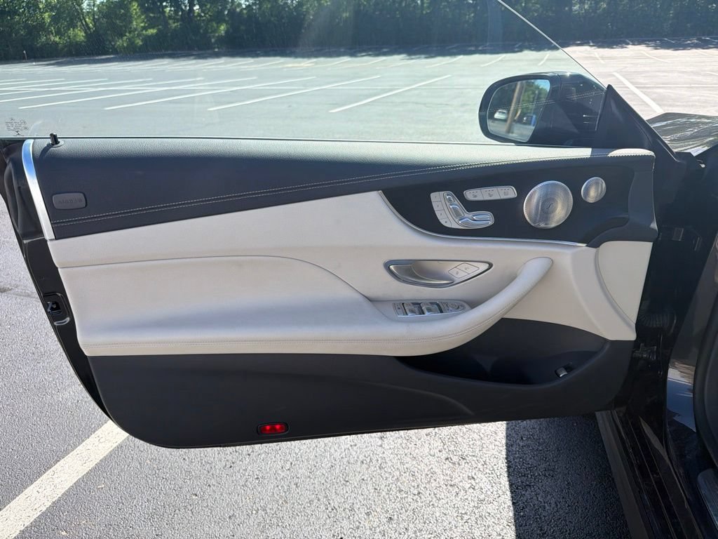 Used 2022 Mercedes-Benz E 450 4MATIC Cabriolet image 18