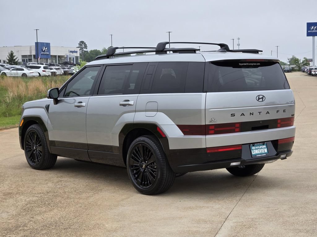 New 2026 Hyundai Santa Fe Calligraphy FWD image 4