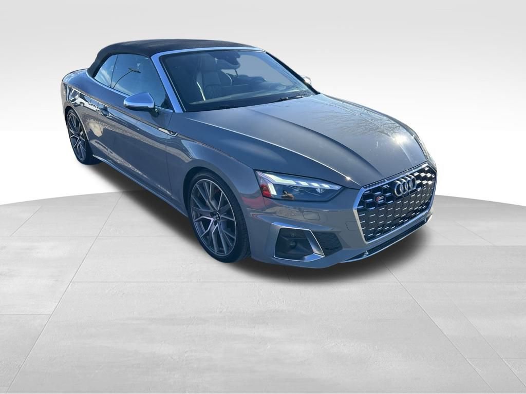 Used 2021 Audi S5 Prestige w/ Prestige Package image 9