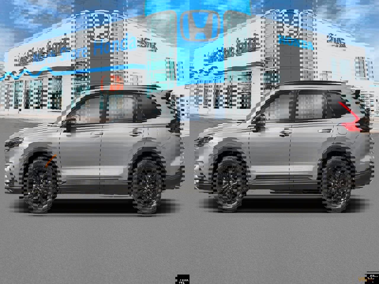 New 2026 Honda CR-V Sport Touring image 3