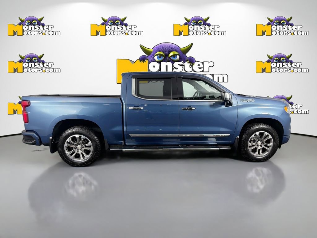 Used 2024 Chevrolet Silverado 1500 High Country w/ Z71 Off-Road Package image 4