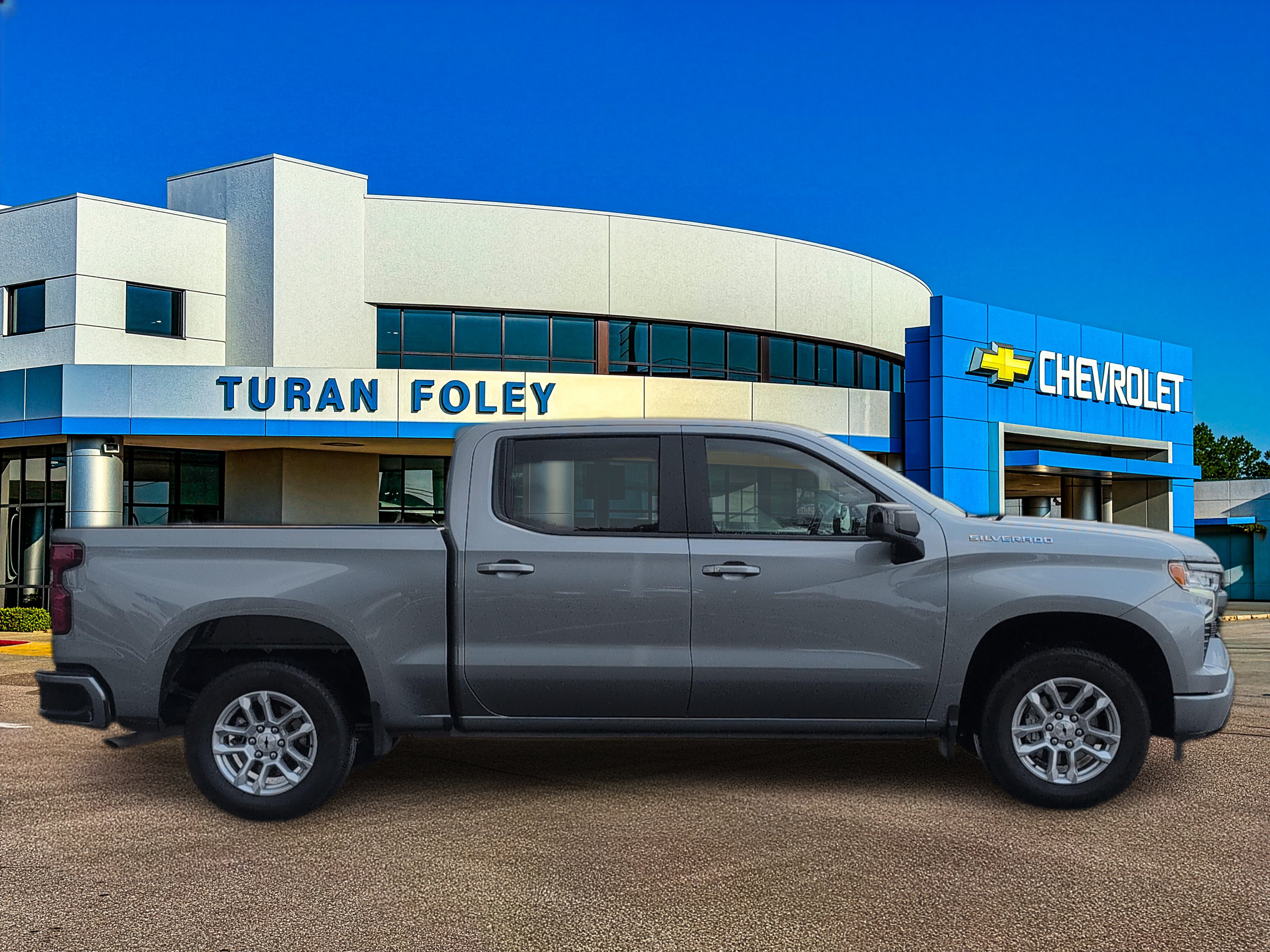 Used 2026 Chevrolet Silverado 1500 RST RWD image 8