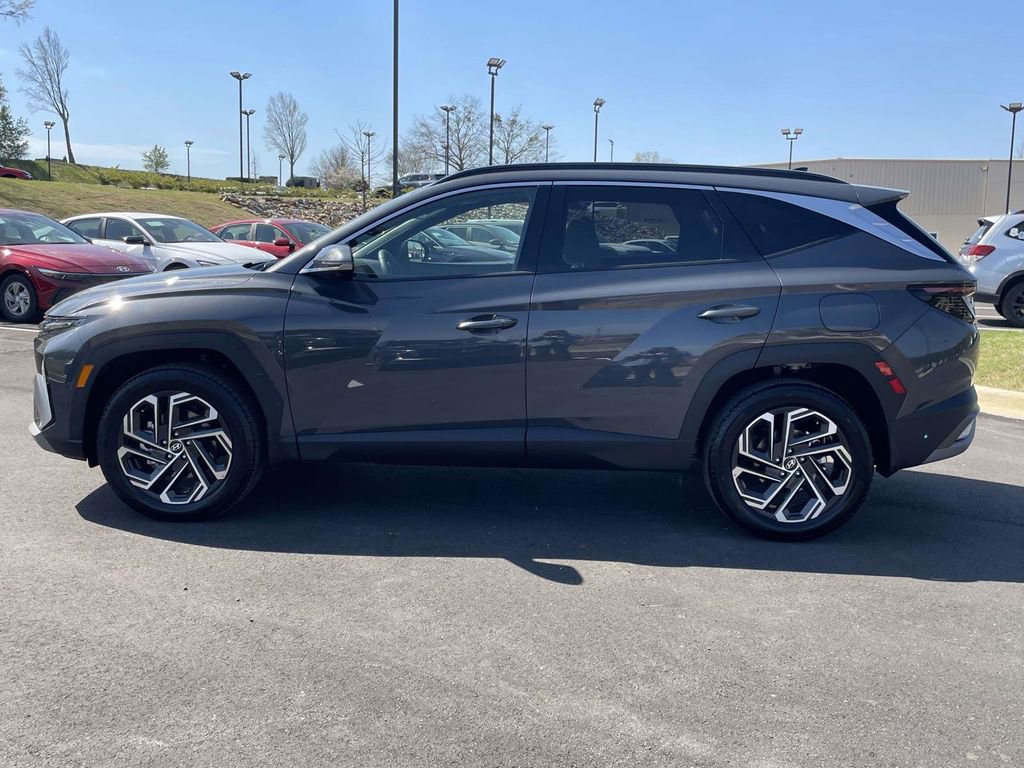 Certified 2026 Hyundai Tucson Limited AWD/4WD image 6
