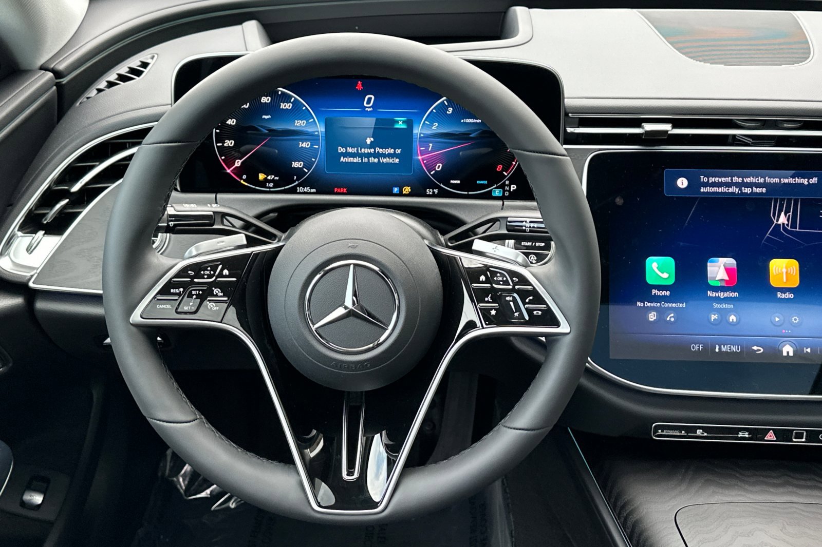 New 2026 Mercedes-Benz E 350 4MATIC Sedan image 14