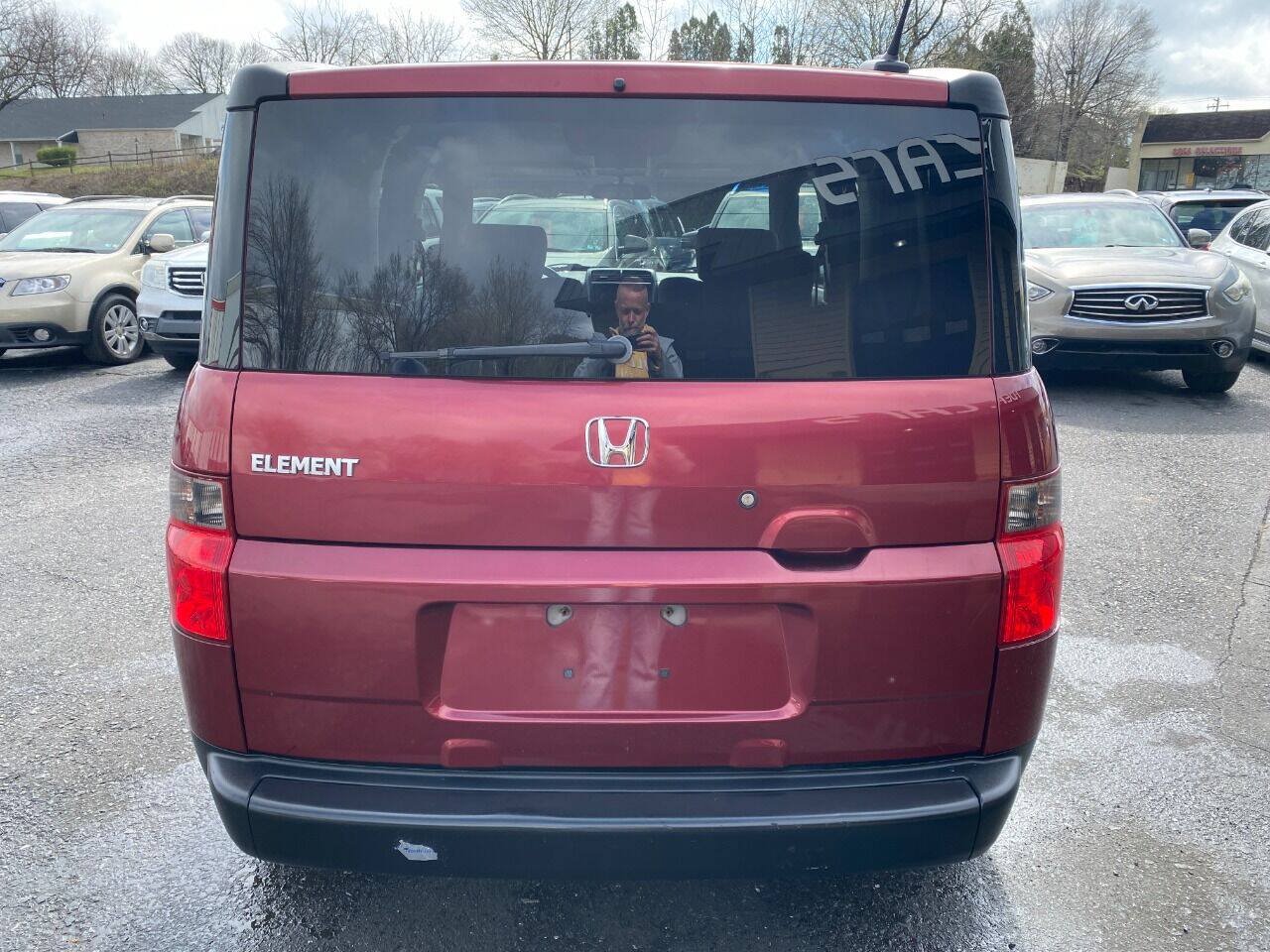 Used 2006 Honda Element EX-P image 6