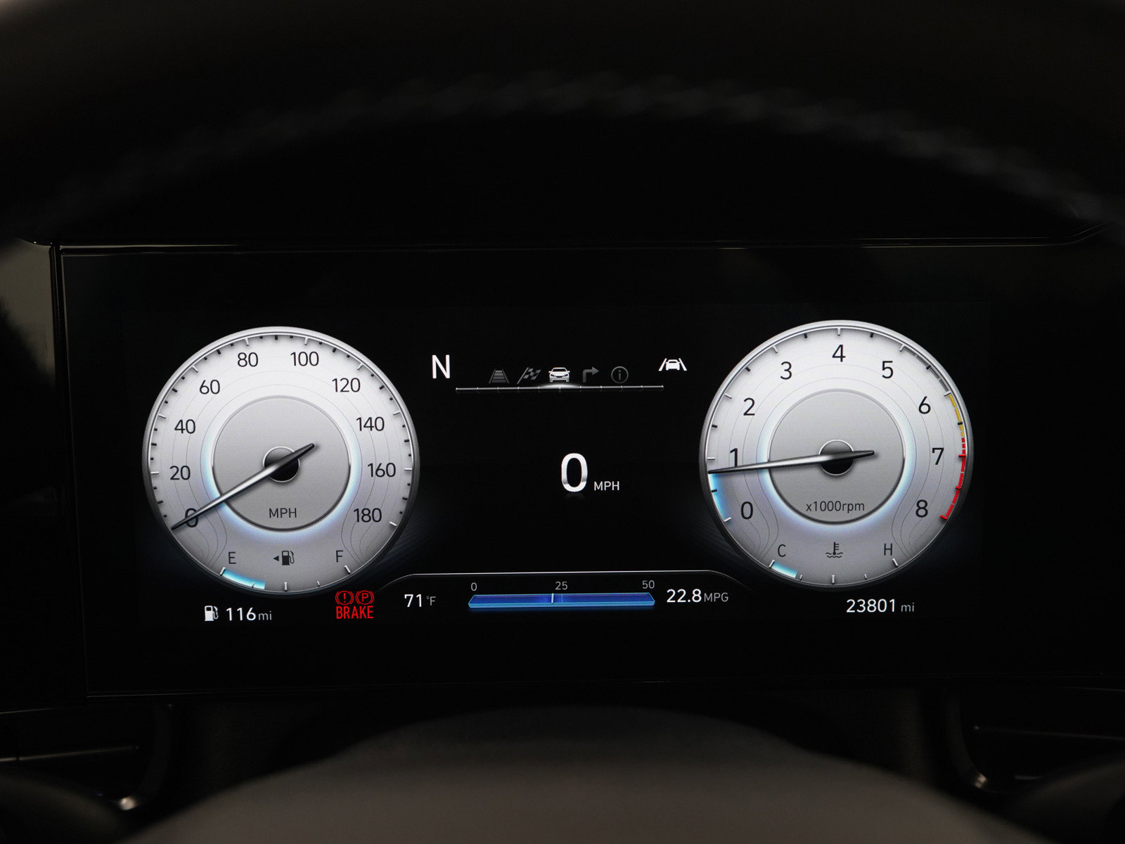 Used 2023 Hyundai Elantra N FWD image 24