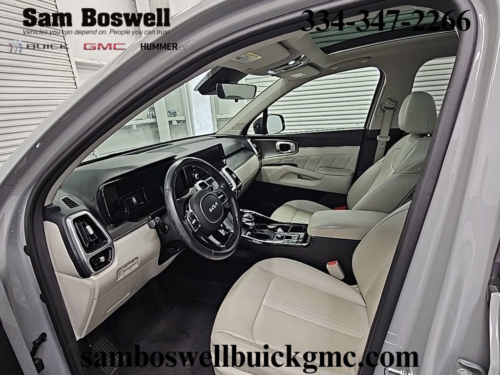 Used 2022 Kia Sorento SX image 10