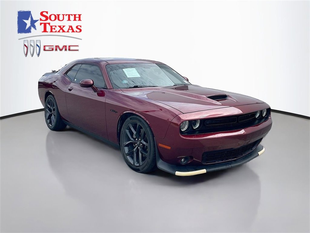 Used 2022 Dodge Challenger GT w/ Blacktop Package