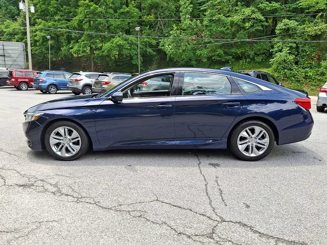 Used 2018 Honda Accord LX image 5