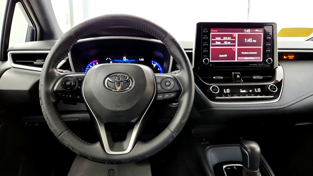 Certified 2019 Toyota Corolla XSE w/ Carpet Mat Package FWD image 27