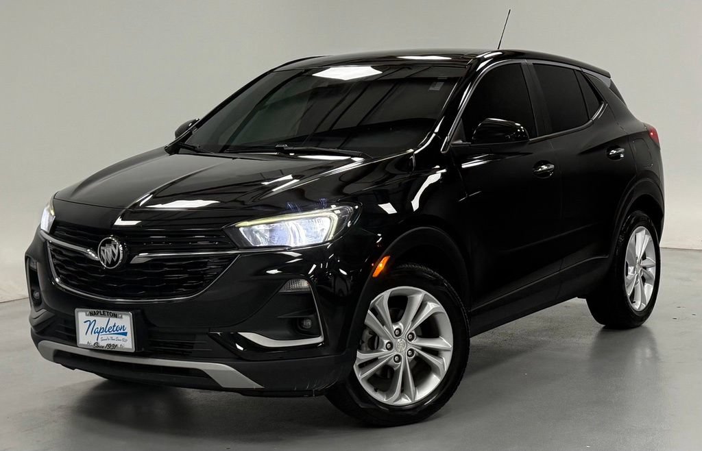 Used 2020 Buick Encore GX Preferred FWD image 1