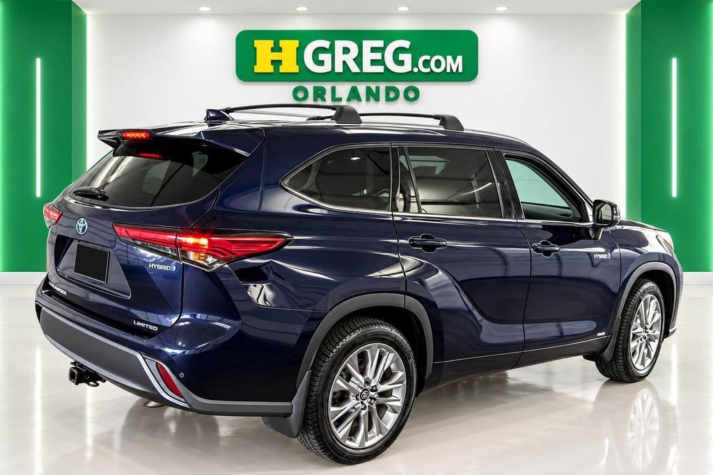 Used 2020 Toyota Highlander Limited AWD/4WD image 6