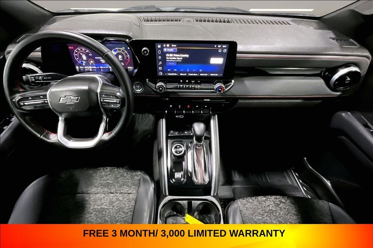 Used 2024 Chevrolet Colorado Z71 w/ Advanced Trailering Package AWD/4WD image 9