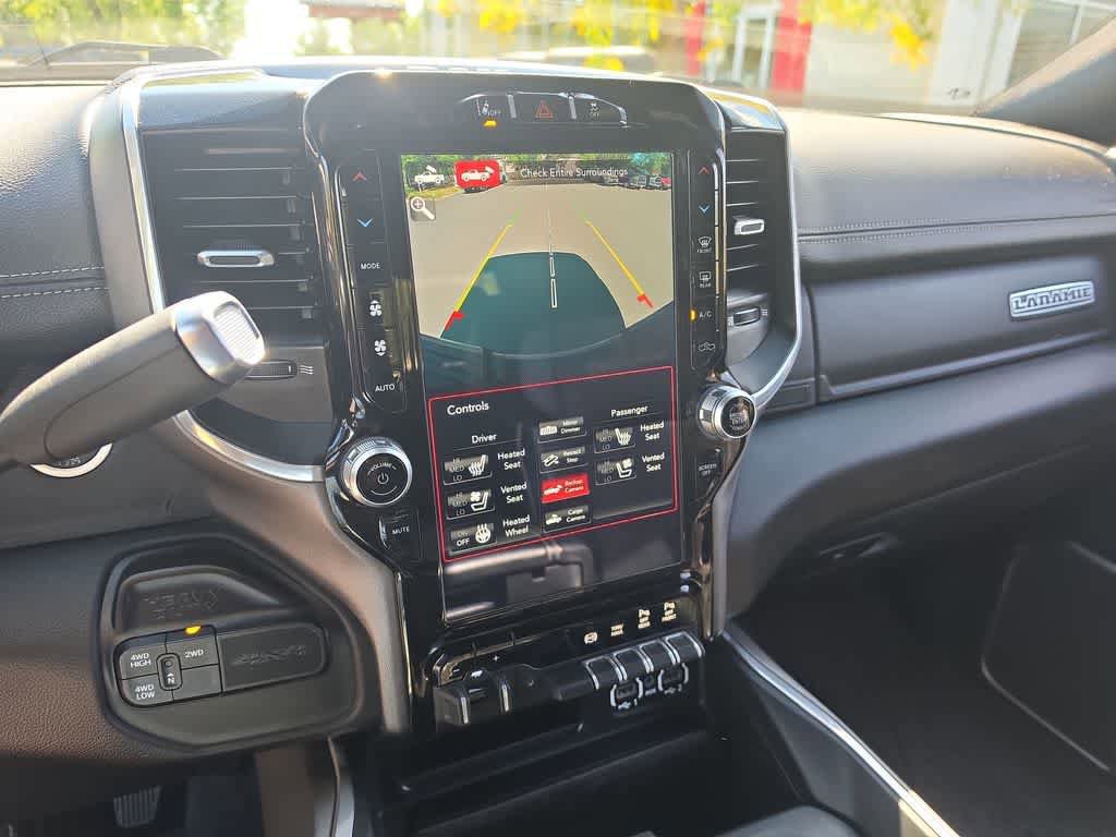 Used 2021 RAM 3500 Laramie AWD/4WD image 17