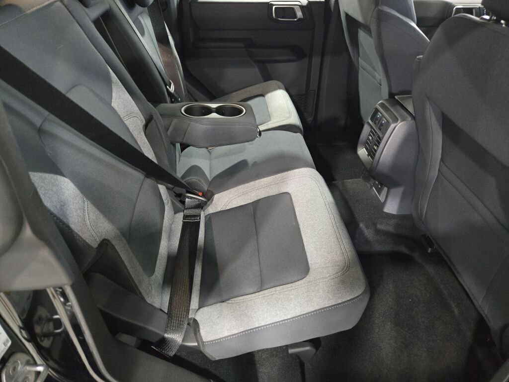 New 2025 Ford Bronco 4-Door image 11