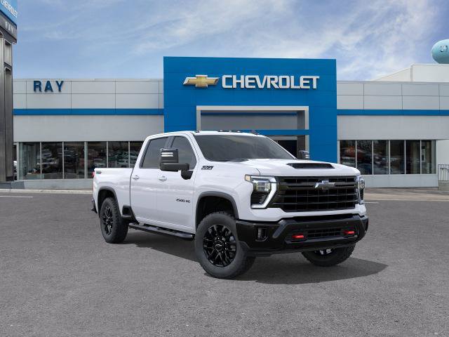 New 2026 Chevrolet Silverado 2500 LT w/ Trail Boss Package AWD/4WD image 1