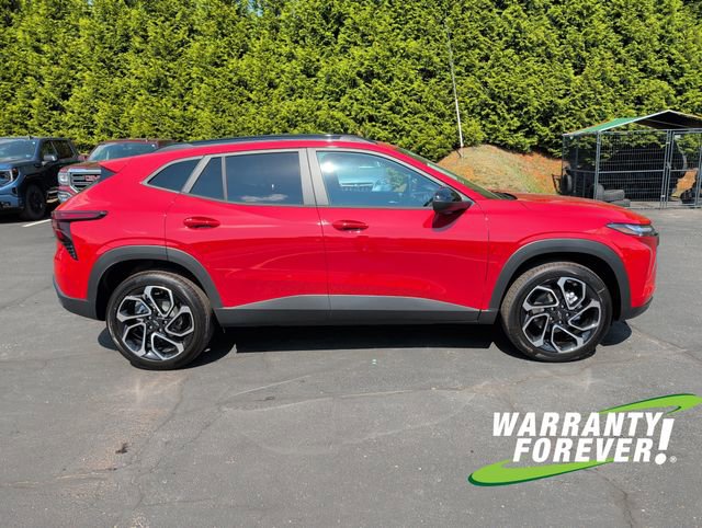 New 2026 Chevrolet Trax RS w/ Driver Confidence Package FWD image 8