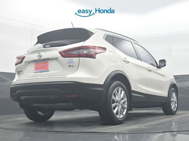 Used 2022 Nissan Rogue Sport SV FWD image 32