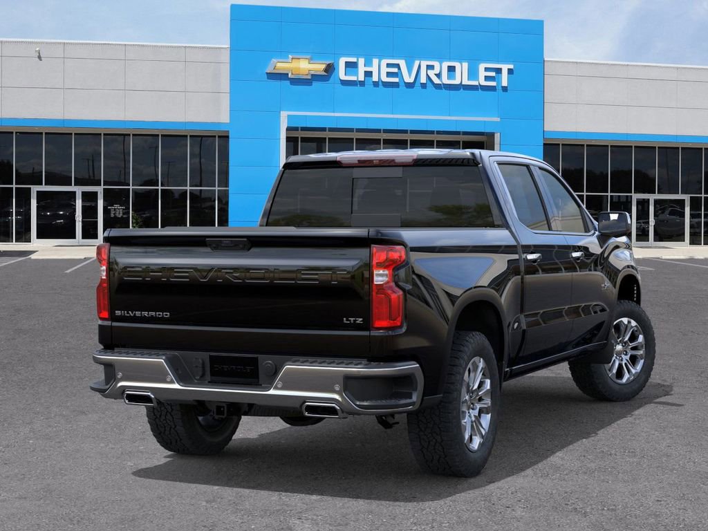 New 2026 Chevrolet Silverado 1500 LTZ w/ LTZ Premium Texas Edition image 28