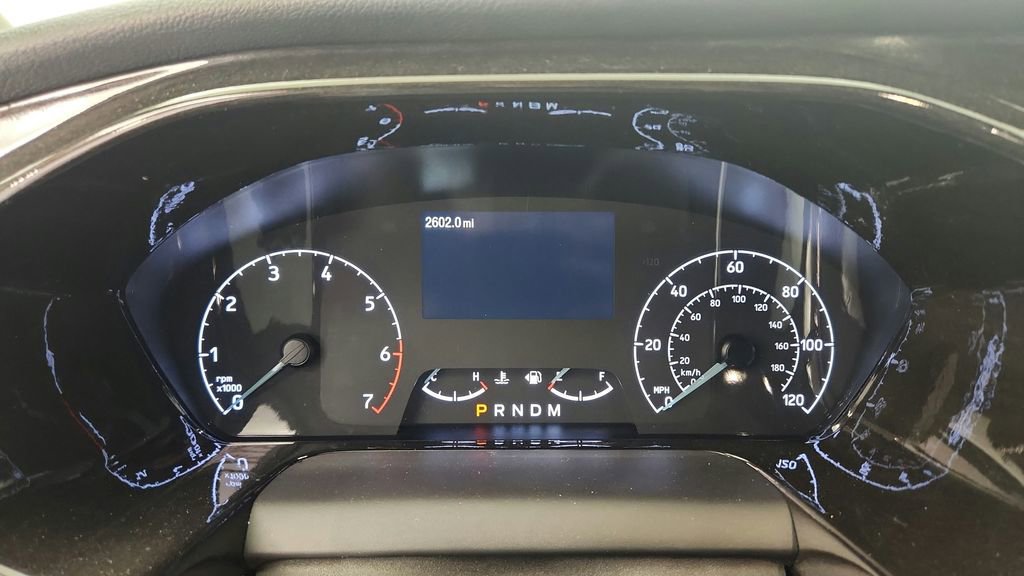 Used 2025 Ford Transit 150 Low Roof AWD image 13