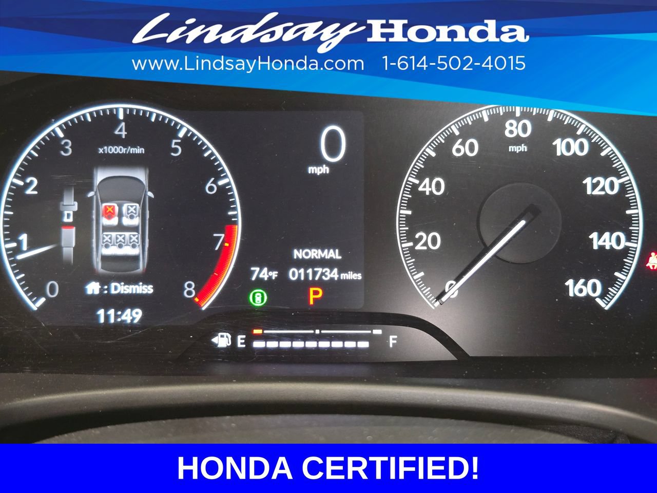 Certified 2024 Honda Civic Sport image 15