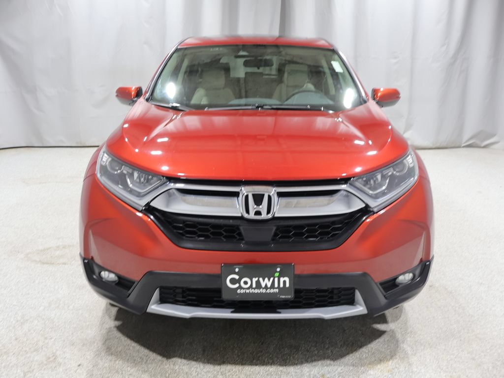 Used 2018 Honda CR-V EX image 8