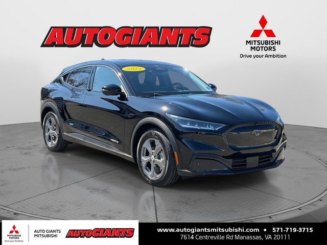 Used 2023 Ford Mustang Mach-E Select video 1