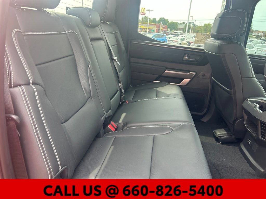 New 2026 Toyota Tundra SR5 AWD/4WD image 11