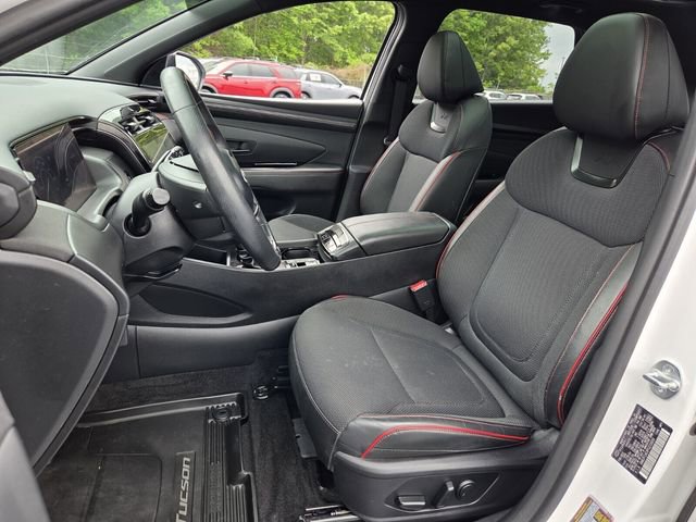 Used 2023 Hyundai Tucson N Line AWD/4WD image 9