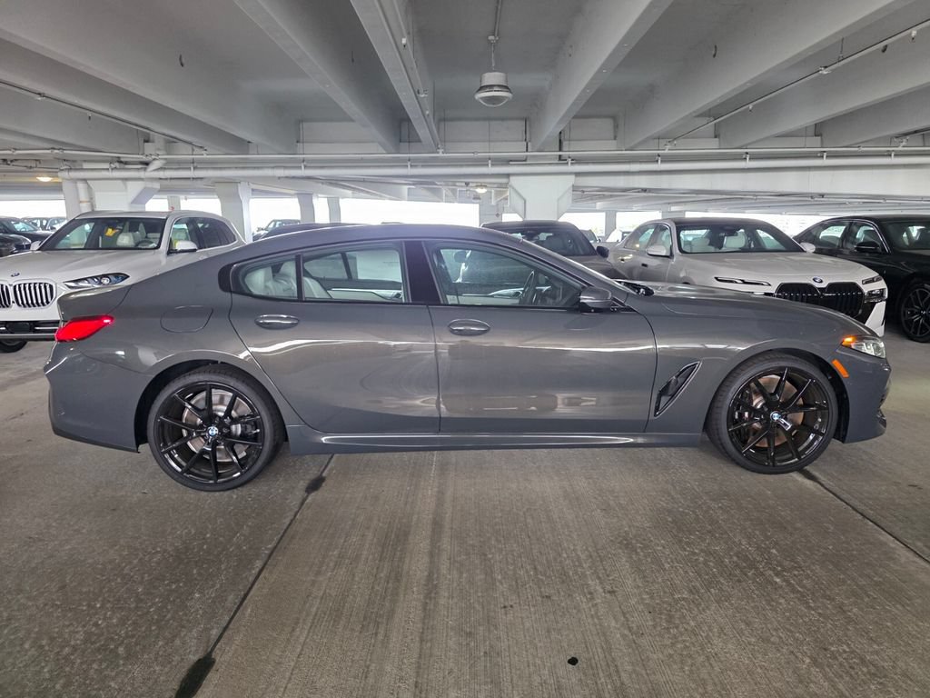 New 2026 BMW 840i RWD video 3