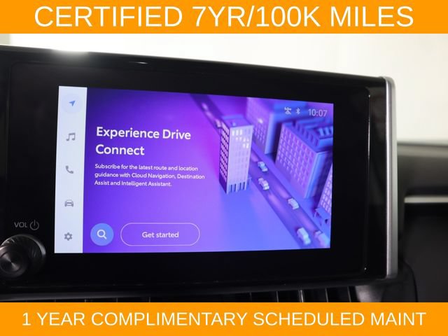 Used 2024 Toyota RAV4 XLE AWD/4WD image 48