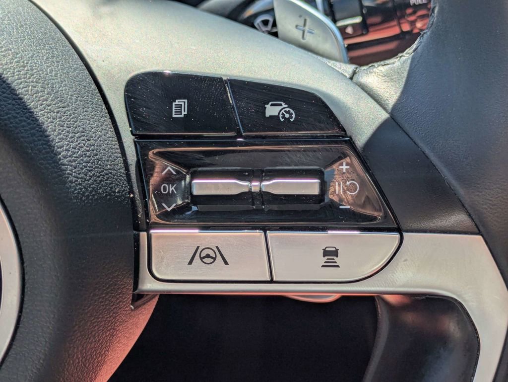 Used 2023 Hyundai Santa Cruz Limited w/ Cargo Package image 28