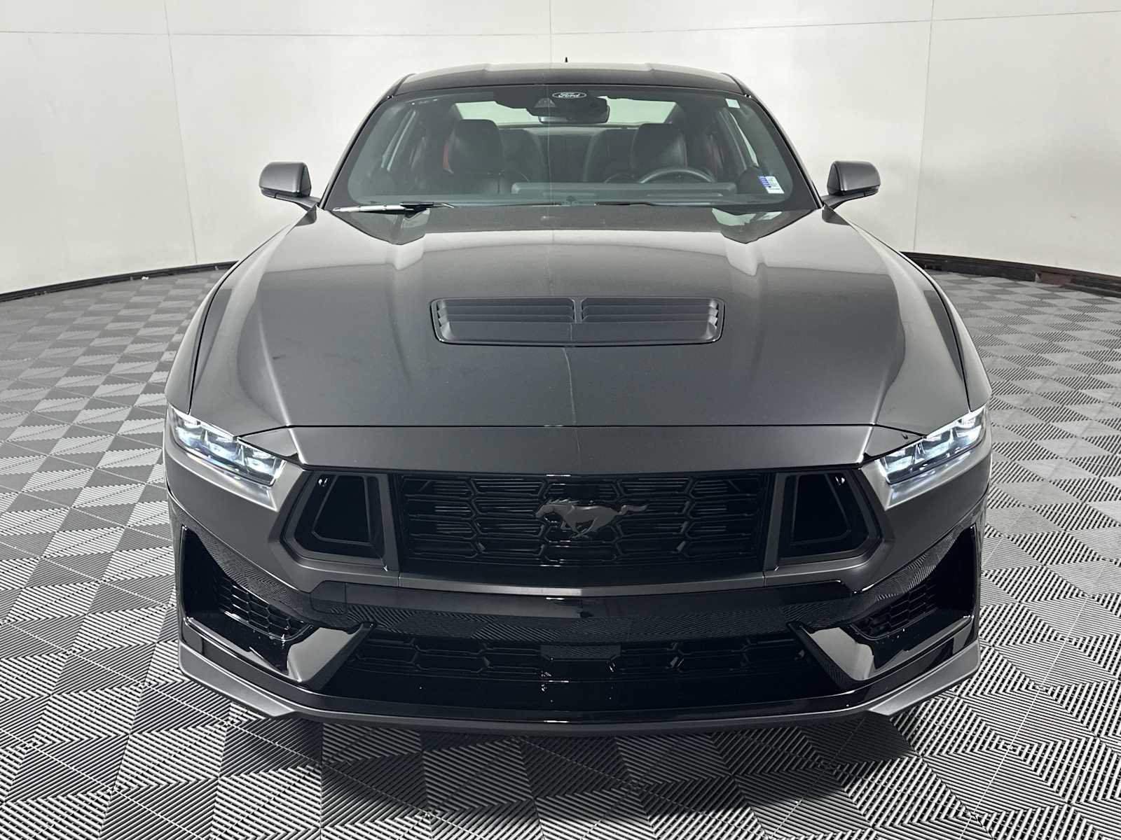 New 2026 Ford Mustang Dark Horse RWD image 2