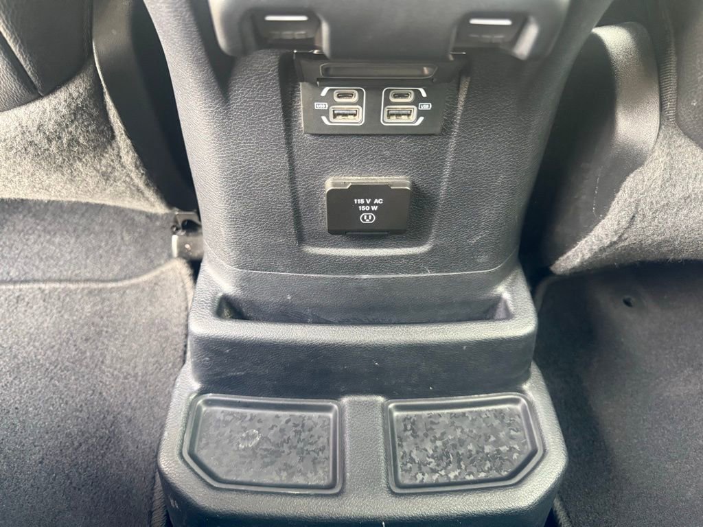 Used 2021 Jeep Wrangler Unlimited Sahara w/ Cold Weather Group AWD/4WD image 42