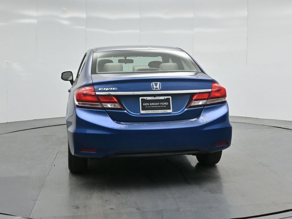 Used 2013 Honda Civic LX image 24