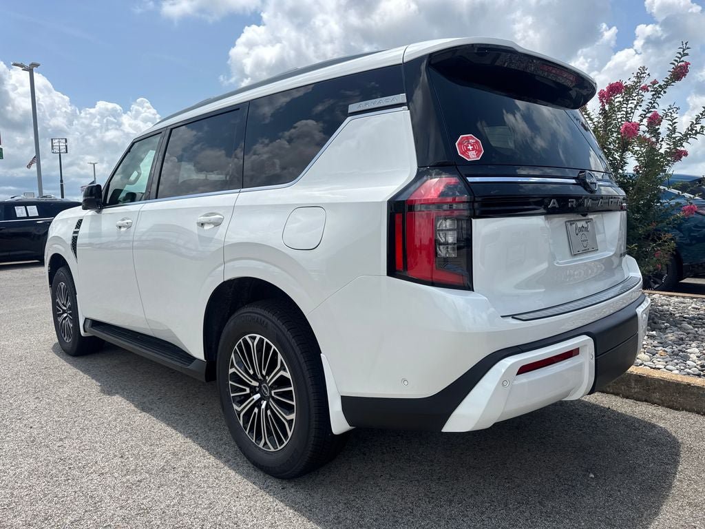 New 2026 Nissan Armada Platinum AWD/4WD image 7
