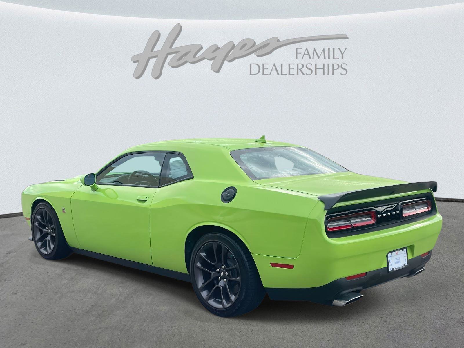 Used 2023 Dodge Challenger R/T Scat Pack w/ Plus Package RWD image 24