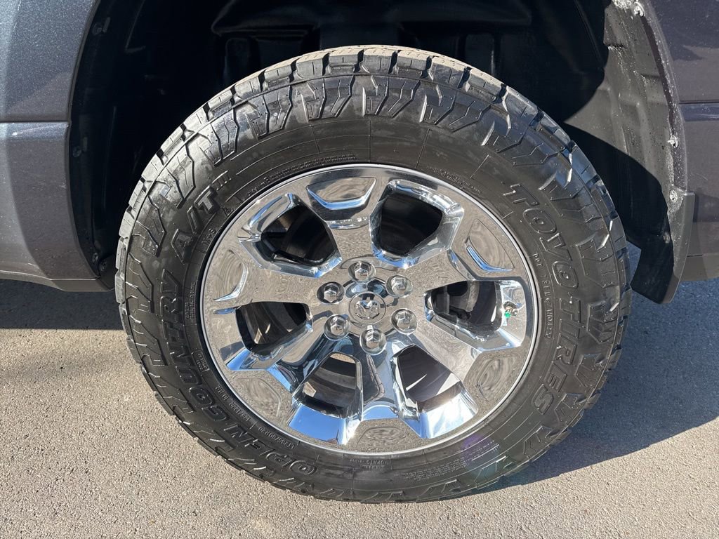 Used 2019 RAM 1500 Big Horn image 28