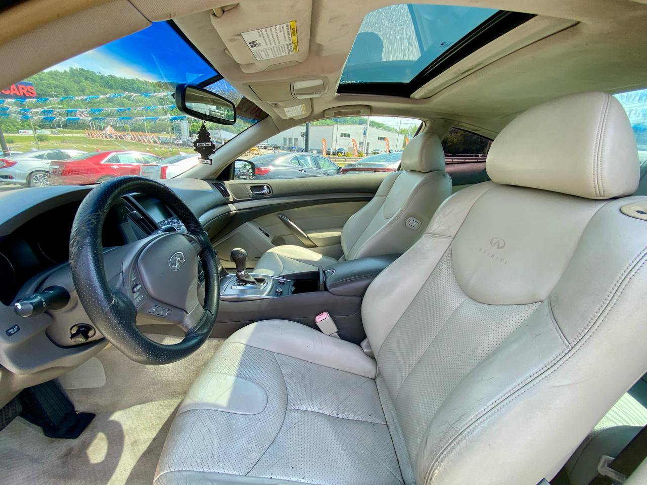 Used 2012 INFINITI G37 Journey w/ Premium Pkg RWD image 12