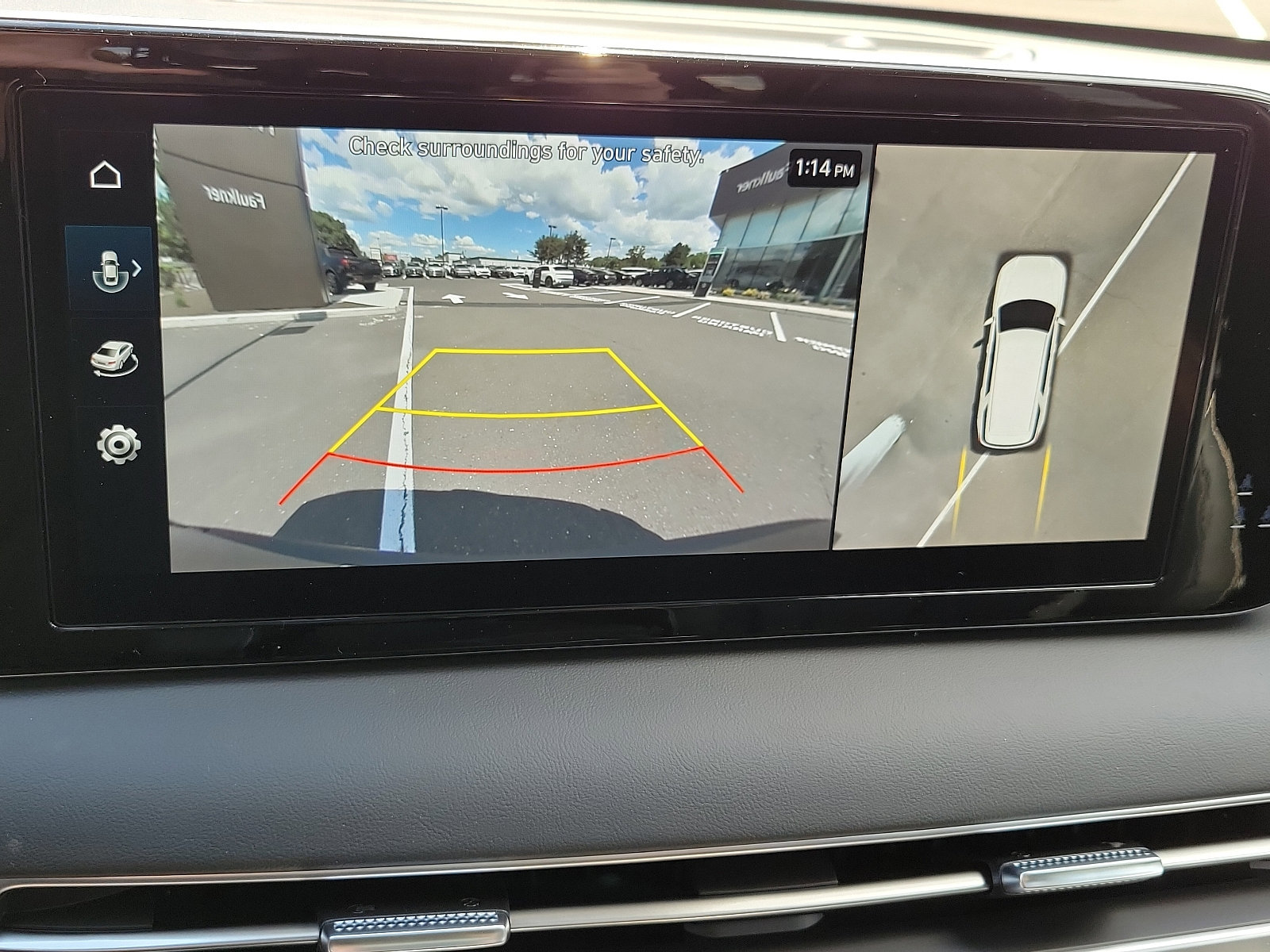 New 2024 Hyundai Palisade Calligraphy image 16