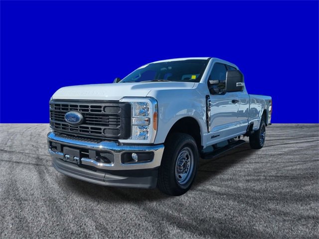 Certified 2023 Ford F350 XL w/ XL Chrome Package image 8